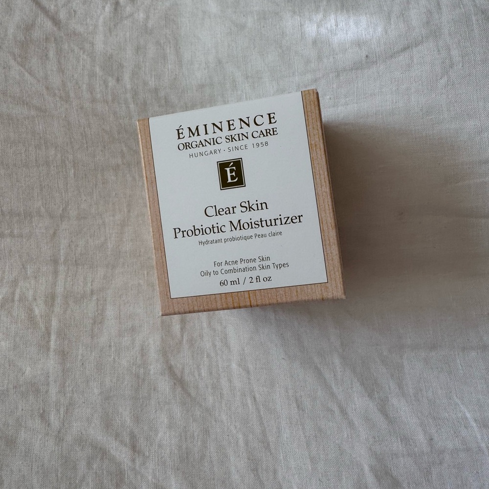 Éminence Clear Skin Probiotic Moisturizer - Cream